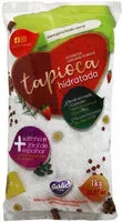 Zuckermenge drin Tapioca Garlic 1kg