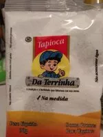 İçindeki şeker miktarı Tapioca