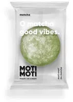含糖量 Sorvete Matcha Moti Moti Pacote 33g