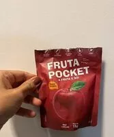 Amount of sugar in Fruta pocket