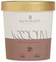 Zuckermenge drin Gelato Bella Bacio