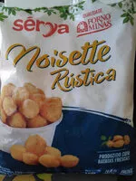 Gula dan nutrisi di dalamnya Serya