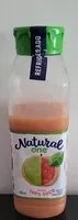 Cantidad de azúcar en Jus de Goyave