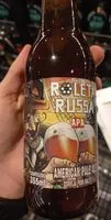 Количество сахара в ROLETA RUSSA P. ALE 355ML