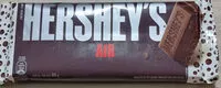Jumlah gula yang masuk Chocolate Ao Leite Aerado Hersheys Air Pacote 85g