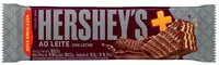 Jumlah gula yang masuk Wafer Recheio E Cobertura Chocolate Ao Leite Hersheys Mais Pacote 102g