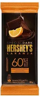 Jumlah gula yang masuk Chocolate Amargo 60 Cacau Laranja Hersheys Special Dark Pacote 85g