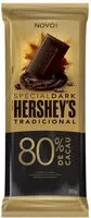 Jumlah gula yang masuk Chocolate 80 Cacau Tradicional Hersheys Special Dark Pacote 85g