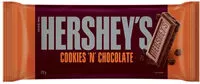 Jumlah gula yang masuk Chocolate Ao Leite Cookies N Chocolate Hersheys Pacote 77g
