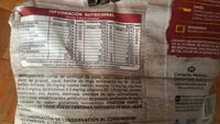 चीनी की मात्रा Nuggets crocantes granja del sol
