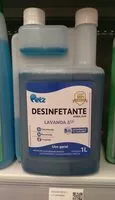 Cantidad de azúcar en DESINFETANTE PETZ 1L LAVANDA