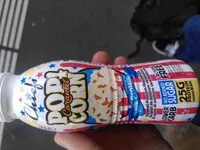 含糖量 Karamell-Popcorn-Geschmak
