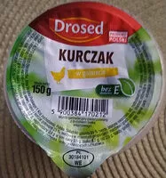Amount of sugar in Kurczak w galarecie