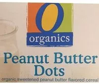 İçindeki şeker miktarı Peanut Butter Dots
