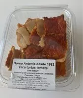 Azúcar y nutrientes en Horno antonia