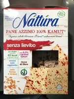 Zuckermenge drin Pane azzimo 100% Kamut