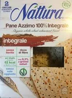 Количество сахара в Pane Azzimo 100% Integrale