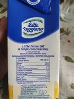 Jumlah gula yang masuk Latte