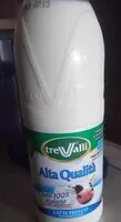 Zuckermenge drin Latte trevalli alta qualità pastorizzato