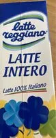 Jumlah gula yang masuk Latte reggiano intero
