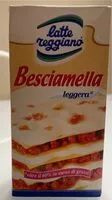 Jumlah gula yang masuk Besciamella