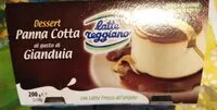 Jumlah gula yang masuk Panna cotta al gianduia