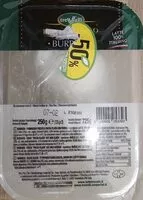 Zuckermenge drin Burrata