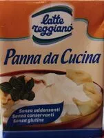 Jumlah gula yang masuk Panna da cucina