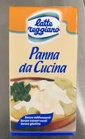 Jumlah gula yang masuk Panna da cicina