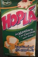 Zuckermenge drin Hopla