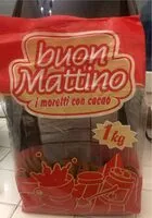 Количество сахара в Buon mattino