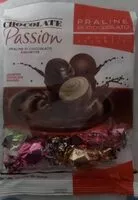 Suhkru kogus sees Praline Gusti Assortiti