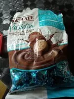 Suhkru kogus sees Praline di cioccolato