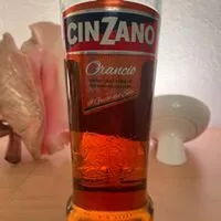 入っている砂糖の量 Cinzano Orancio