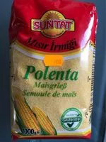 含糖量 Polenta Maisgries