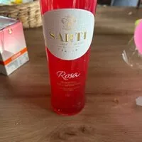Amount of sugar in Sarti