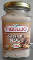含糖量 Salsa di Noci