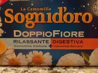 Suhkru kogus sees Doppiofiore