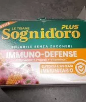 Suhkru kogus sees Le tisane