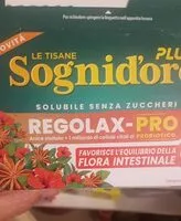 Suhkru kogus sees Regolax pro