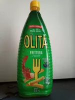 Sugar and nutrients in Olio dante