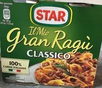 Amount of sugar in Il mio gran ragù classico