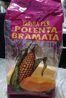Jumlah gula yang masuk Polenta Bramata