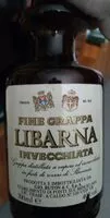 Zuckermenge drin Fine grappa libarna invecchiata