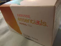 中的糖分和营养成分 Arbonne