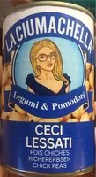 Jumlah gula yang masuk Ceci Lessati