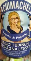 Jumlah gula yang masuk Fagioli bianchi di spagna lessati