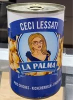 Suhkru kogus sees Ceci lessati