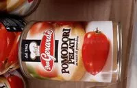 İçindeki şeker miktarı Pomodori Pelati