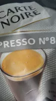 Suhkru kogus sees Dosettes de café moulu Espresso n°8